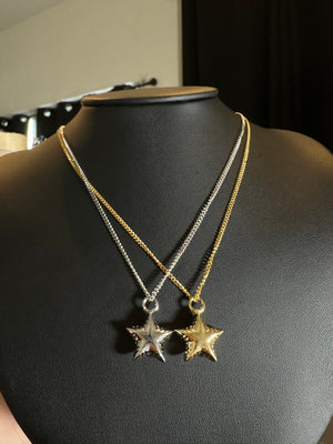 
                  
                    Star Balloon Necklace Earring
                  
                