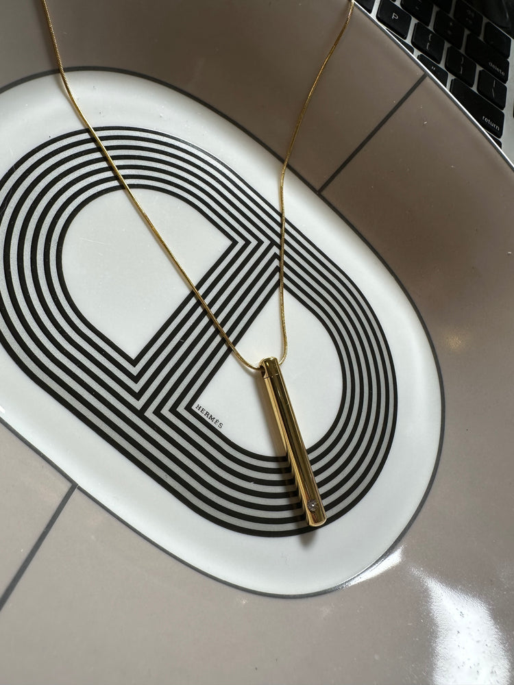 
                  
                    The Richie Necklace
                  
                