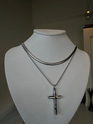 
                  
                    Cross Necklace
                  
                