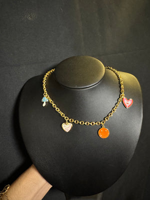 
                  
                    Charm Necklace 10
                  
                