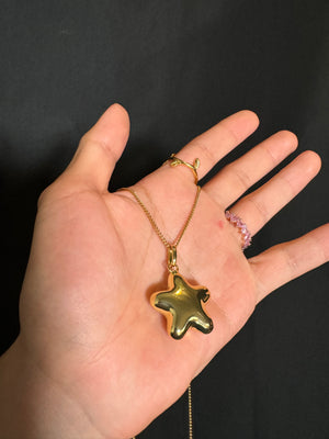 
                  
                    Bubble Star Necklace
                  
                