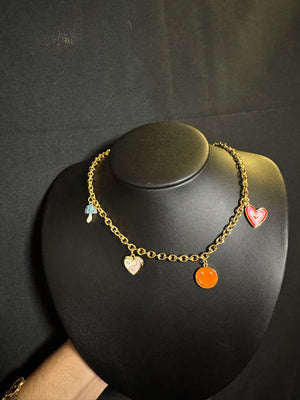 
                  
                    Charm Necklace 10
                  
                