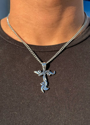 
                  
                    Chunky Cross Chain
                  
                