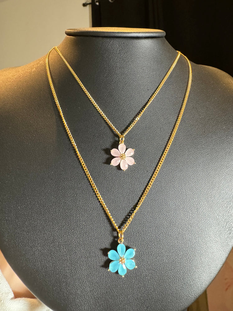 
                  
                    My Daisy Necklace
                  
                