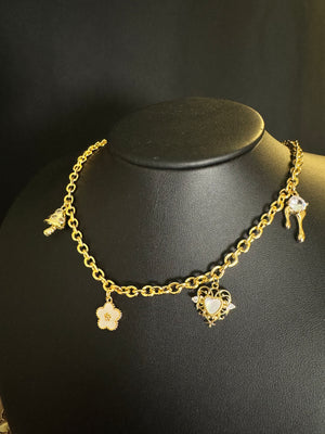 
                  
                    Charm Necklace 08
                  
                