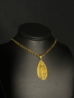 
                  
                    Javi Mary Figaro Necklace
                  
                
