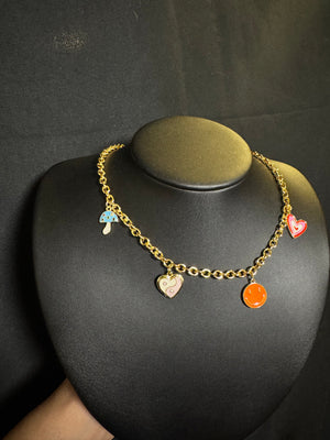 
                  
                    Charm Necklace 10
                  
                