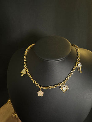 
                  
                    Charm Necklace 08
                  
                
