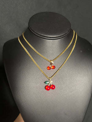 
                  
                    Cherry Blossom Necklace
                  
                