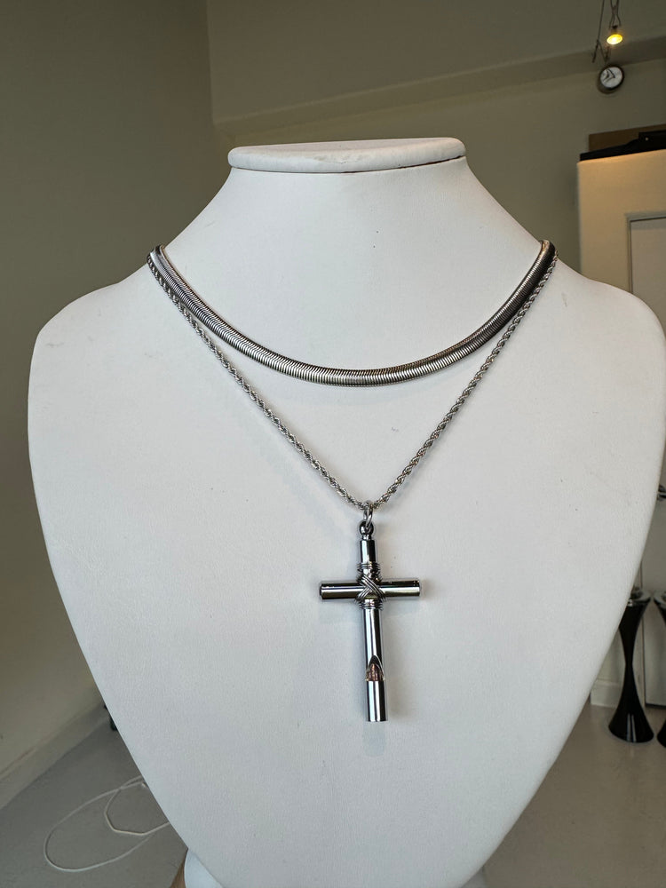 
                  
                    Cross Necklace
                  
                