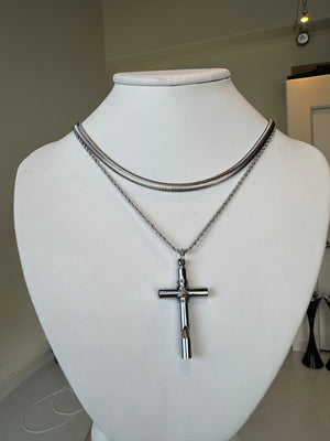 
                  
                    Cross Necklace
                  
                