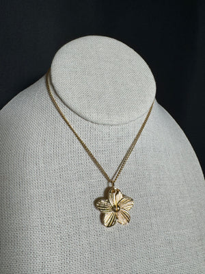 
                  
                    Jumbo Flower “It’s Always You” Necklace
                  
                