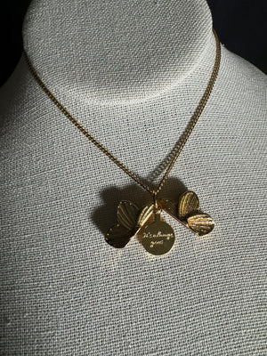 
                  
                    Jumbo Flower “It’s Always You” Necklace
                  
                