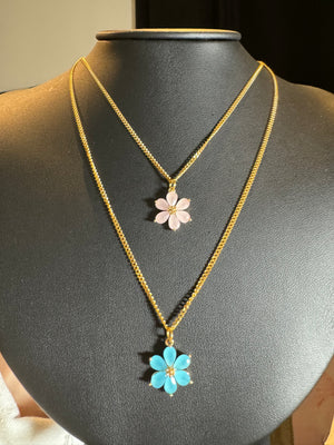 
                  
                    My Daisy Necklace
                  
                