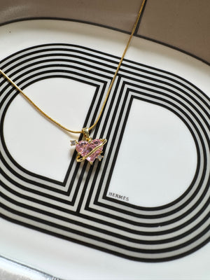 
                  
                    Star Heart Necklace
                  
                