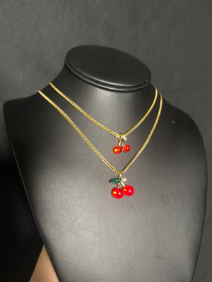 
                  
                    Cherry Blossom Necklace
                  
                