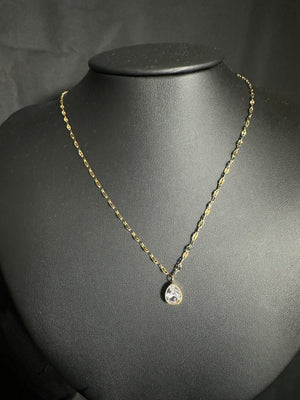 
                  
                    Sparkle Drop Necklace
                  
                