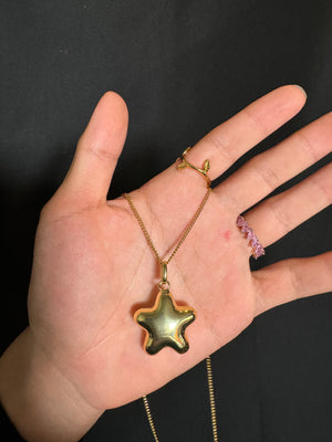 
                  
                    Bubble Star Necklace
                  
                