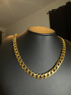 
                  
                    Nick Chain Necklace
                  
                