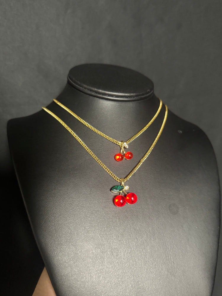 
                  
                    Cherry Blossom Necklace
                  
                