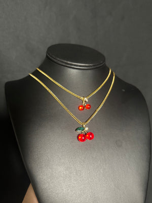 
                  
                    Cherry Blossom Necklace
                  
                