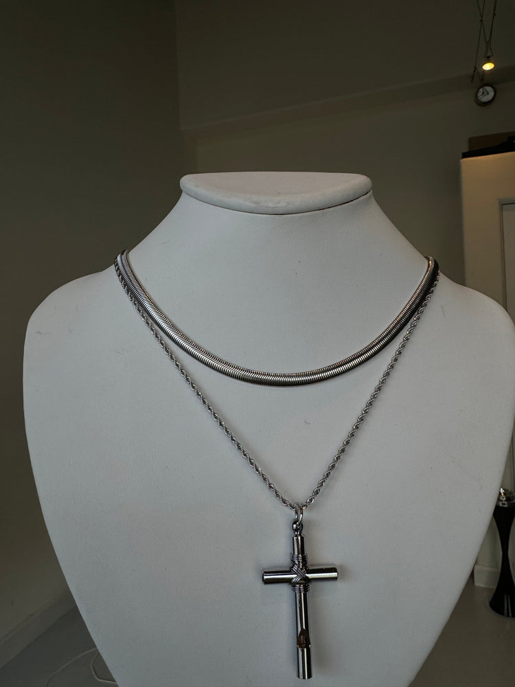 
                  
                    Cross Necklace
                  
                