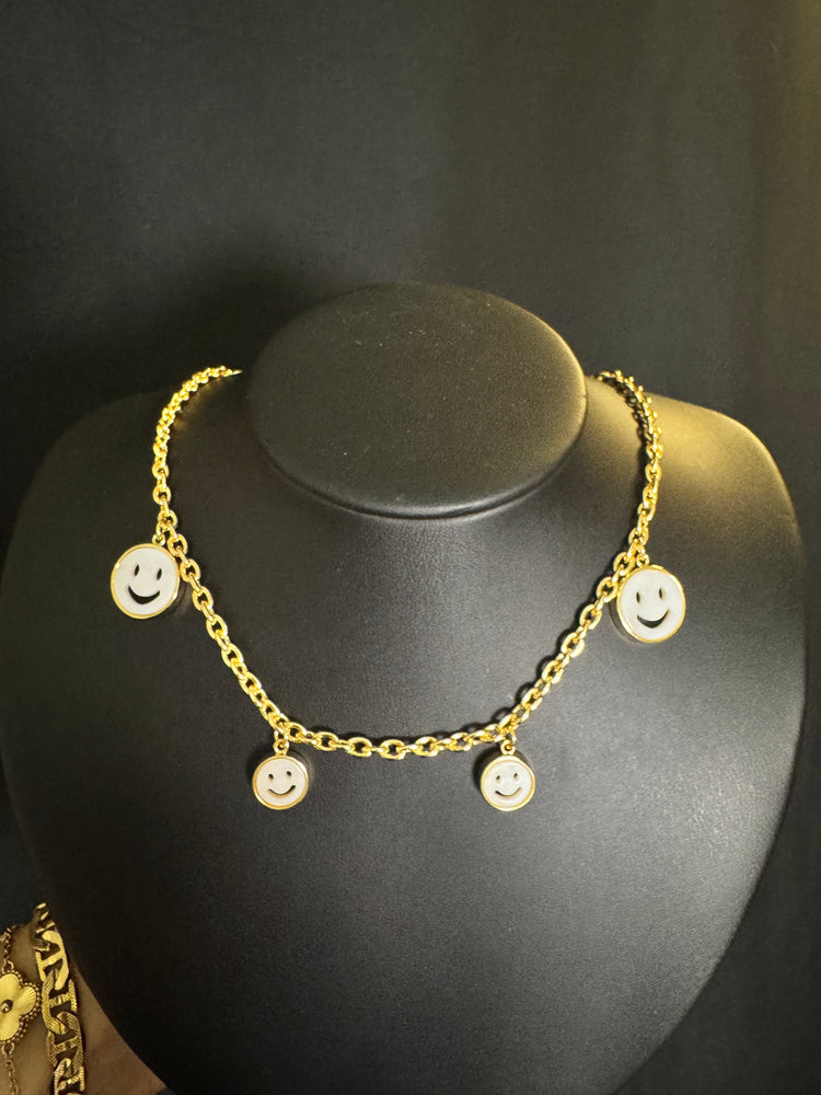 
                  
                    Charm Necklace 06
                  
                