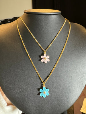 
                  
                    My Daisy Necklace
                  
                