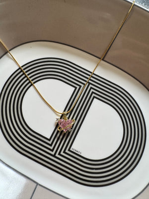 
                  
                    Star Heart Necklace
                  
                