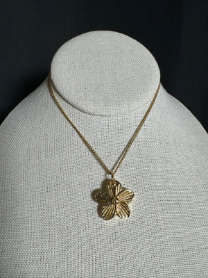 
                  
                    Jumbo Flower “It’s Always You” Necklace
                  
                