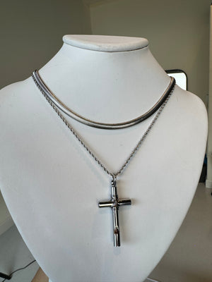 
                  
                    Cross Necklace
                  
                