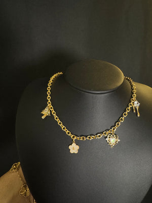 
                  
                    Charm Necklace 08
                  
                