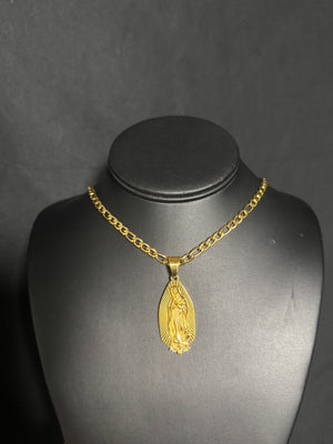 
                  
                    Javi Mary Figaro Necklace
                  
                