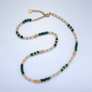 
                  
                    Beaded Crystal Necklaces
                  
                