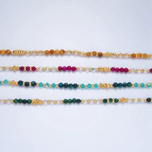 
                  
                    Beaded Crystal Necklaces
                  
                