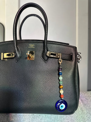 
                  
                    Protect The Bag Evil Eye Bag Charm
                  
                