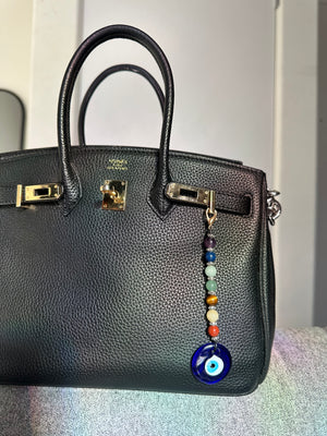 
                  
                    Protect The Bag Evil Eye Bag Charm
                  
                