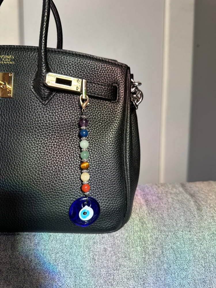 
                  
                    Protect The Bag Evil Eye Bag Charm
                  
                