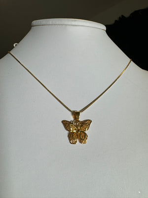 
                  
                    Royal Buttefly Necklace
                  
                