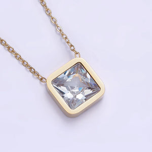 
                  
                    Ms Gem Necklace
                  
                