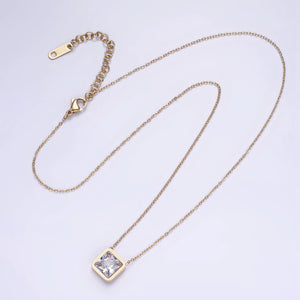 
                  
                    Ms Gem Necklace
                  
                