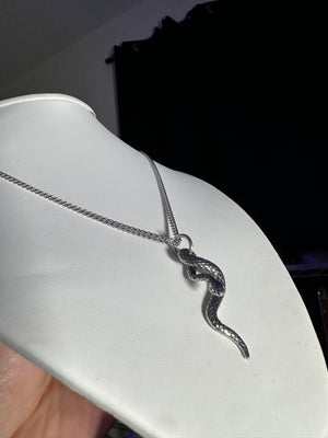 
                  
                    Snake Chain Necklace
                  
                