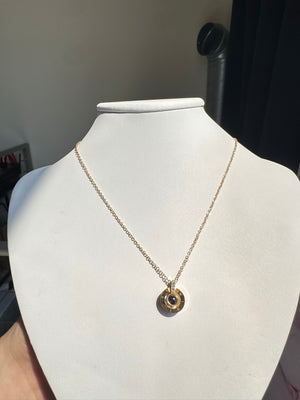 
                  
                    The Numeric Necklace
                  
                