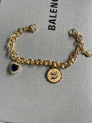 
                  
                    The Carrington Charm Bracelet 2.0
                  
                