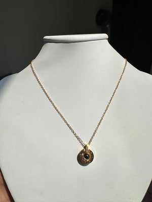 
                  
                    The Numeric Necklace
                  
                