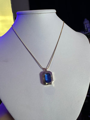 
                  
                    The Carrington Stone Necklace
                  
                