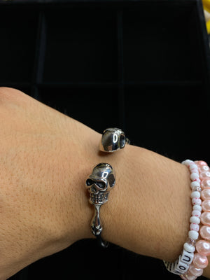 
                  
                    Skull Bangle
                  
                