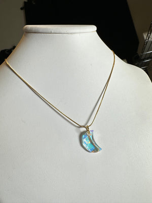 
                  
                    Luna Gem Necklace
                  
                