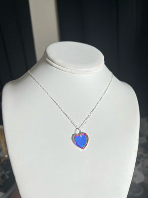 
                  
                    Angelic Heart Sterling Silver
                  
                