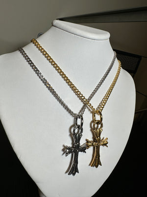 
                  
                    Vintage Gothic Cross
                  
                